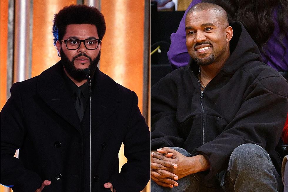 The Weeknd Says He Won't Play Coachella Without Kanye's Paycheck