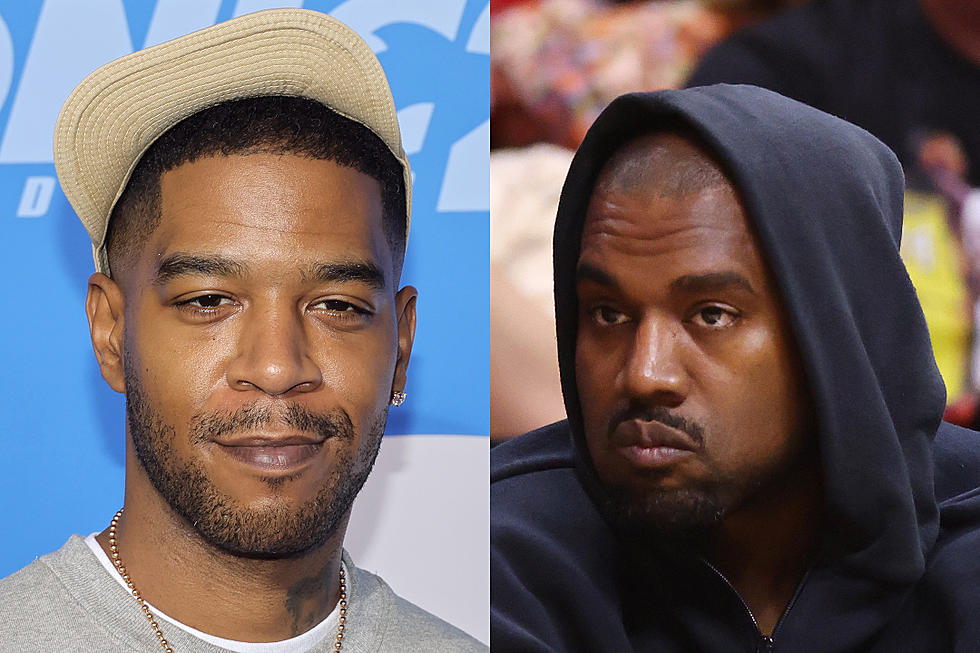 Kid Cudi Doubles Down on Kanye West Beef