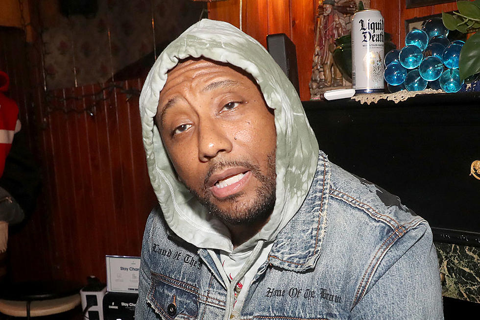 Maino Says He Likes to Role-Play as a Runaway Slave During Sex With White Women