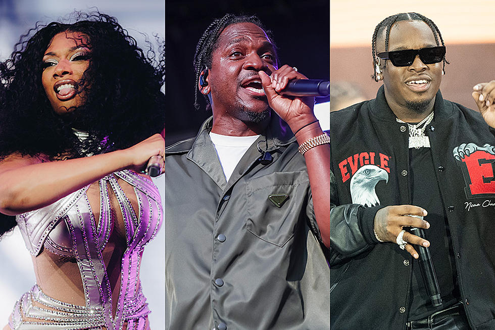 The 13 Best New Hip-Hop Songs This Week