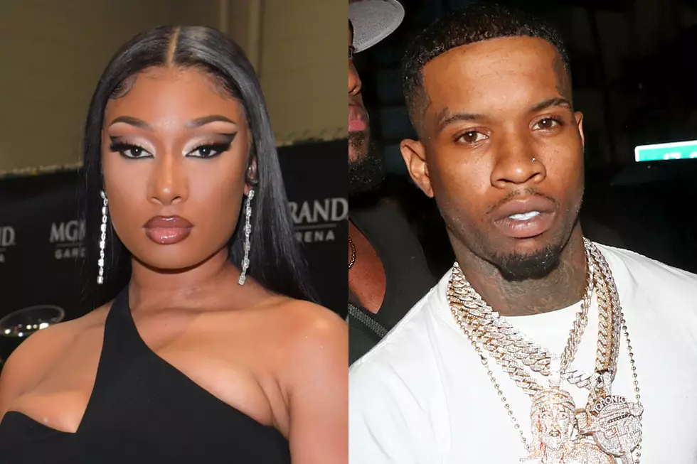 Megan Thee Stallion Claims Tory Lanez Offered Her $1 Million to Stay Silent on the Shooting