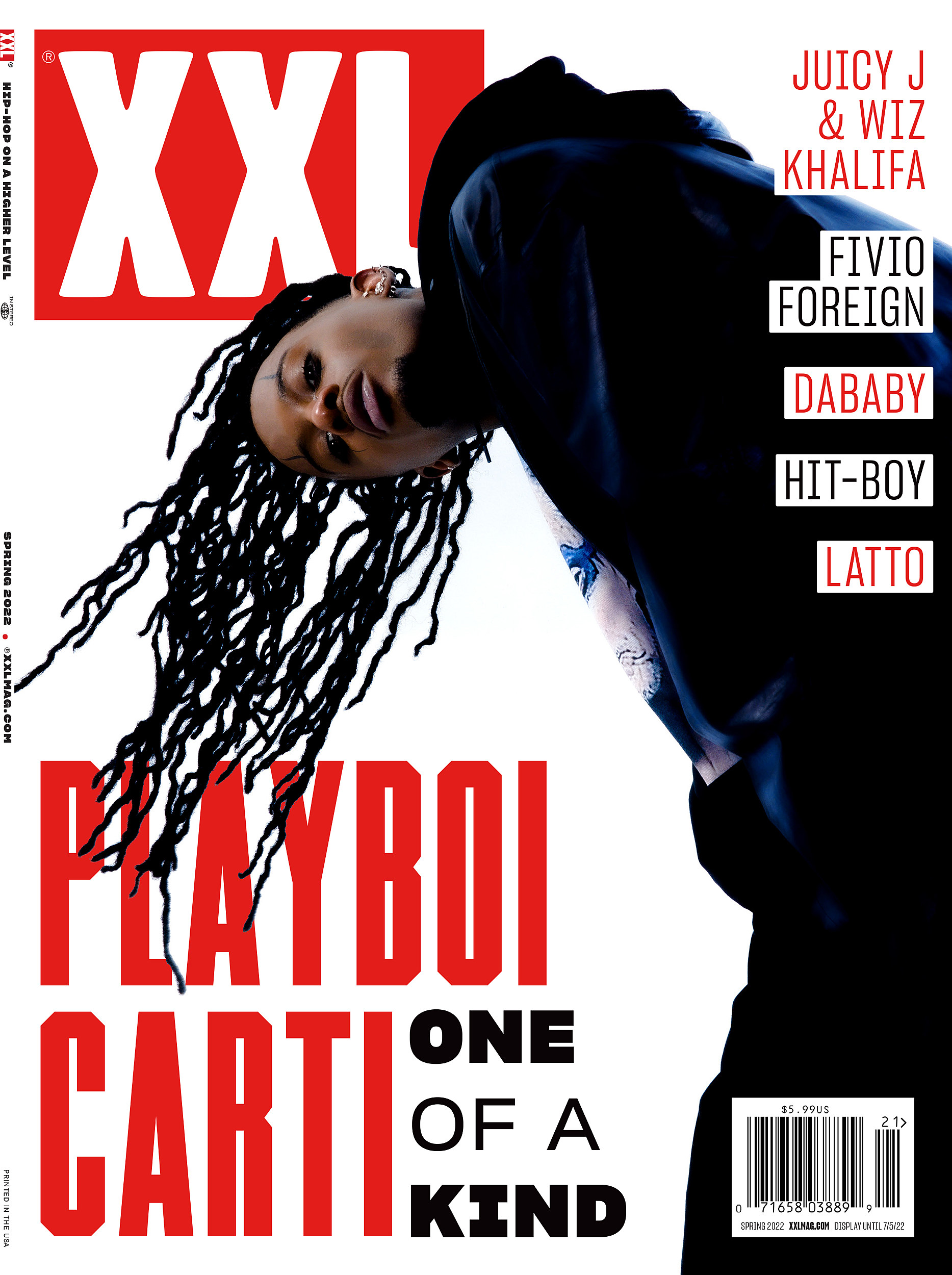 Playboi Carti Reveals Details on Album, Opium Label, Lil Uzi Playboi Carti Reveals Details on Album, Opium Label, Lil Uzi