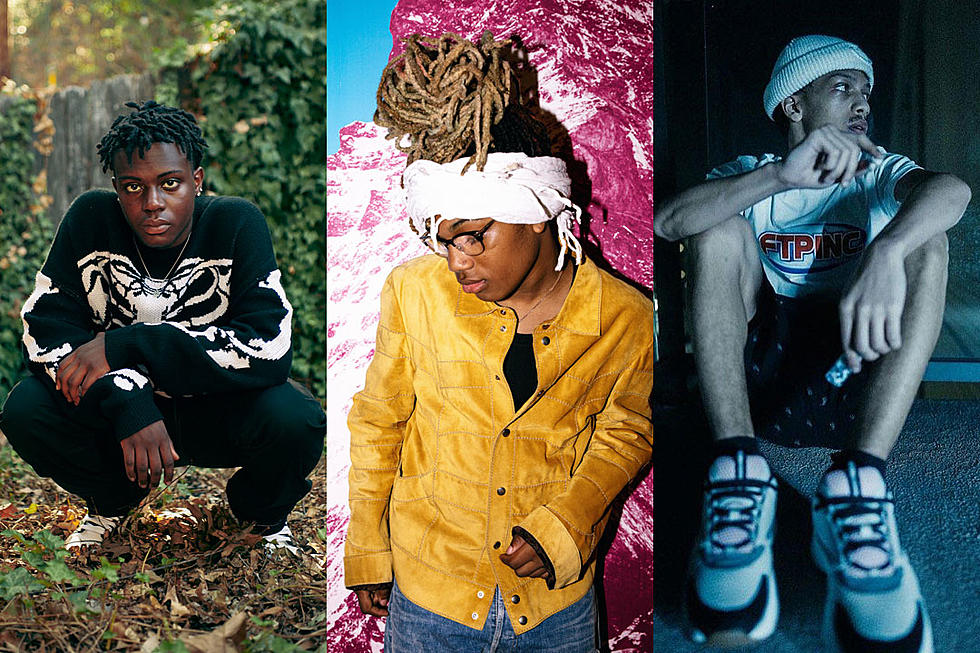 These Are the Most Popular Teen Rappers in the Game Right Now