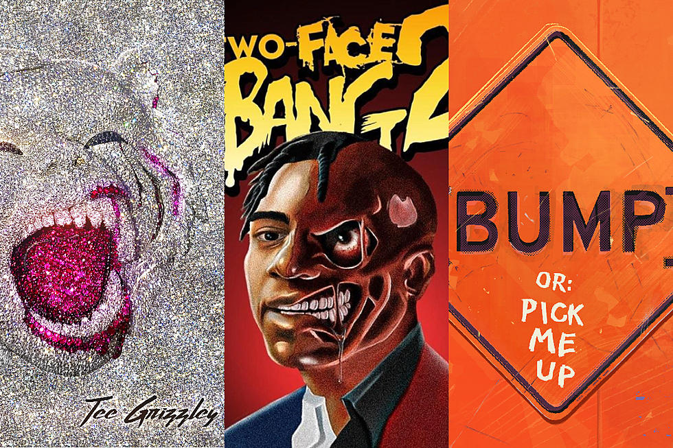 Fredo Bang, Tee Grizzley, Bas and More &#8211; New Projects This Week