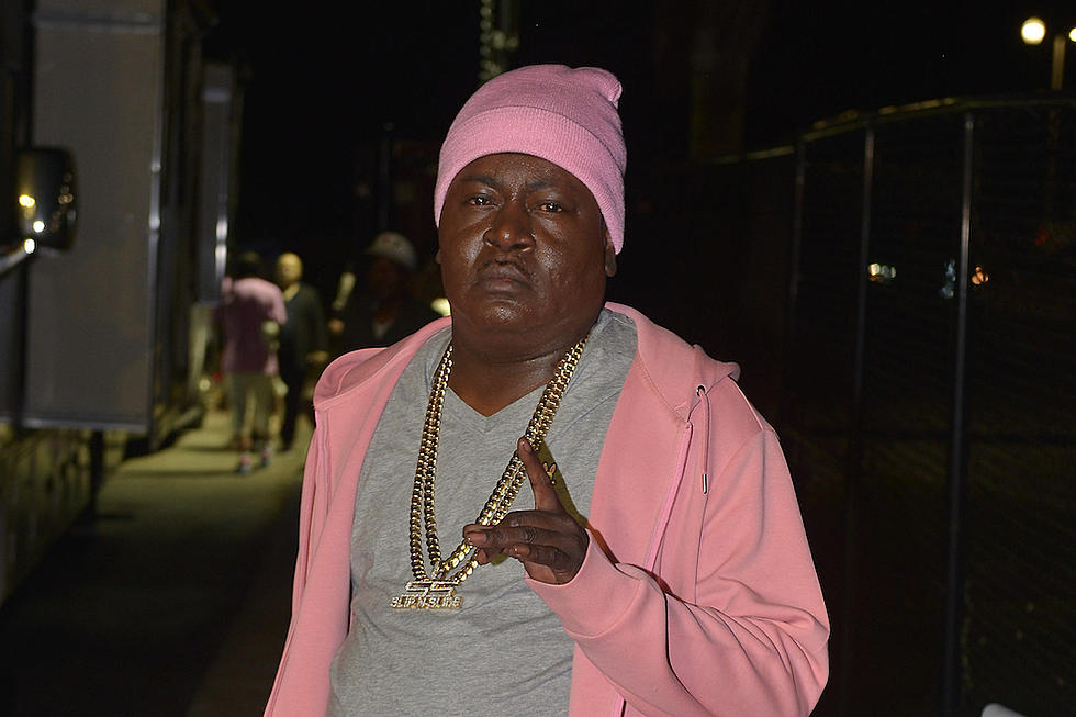 Trick Daddy Recalls Getting Gonorrhea, Tried the STD Earwax Test