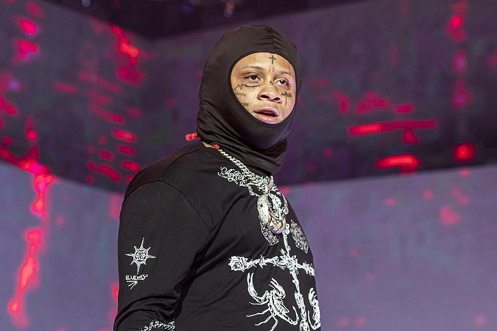 Trippie Redd Disses ‘C-List’ Rappers for Low Album Sales, Wants to Come Together as ‘Avengers of Trash’