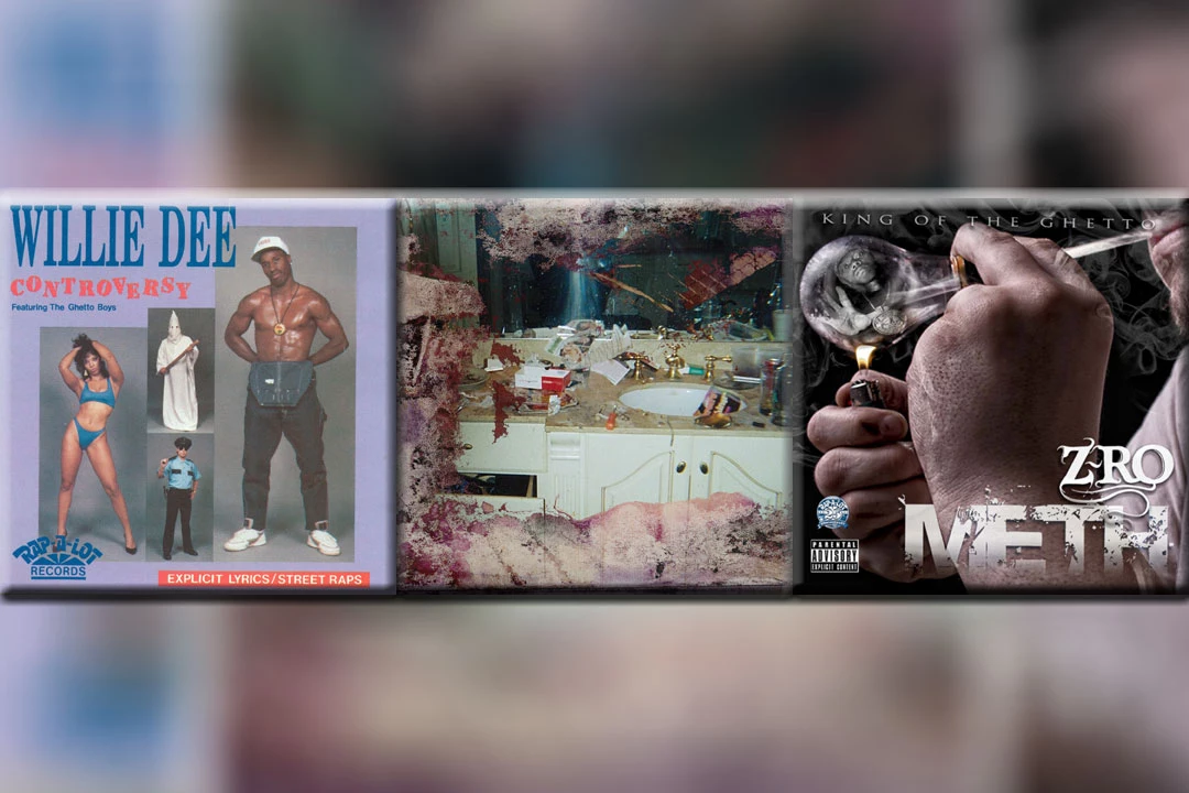 Most Controversial Hip-Hop Album Covers Since 2 Live Crew - XXL