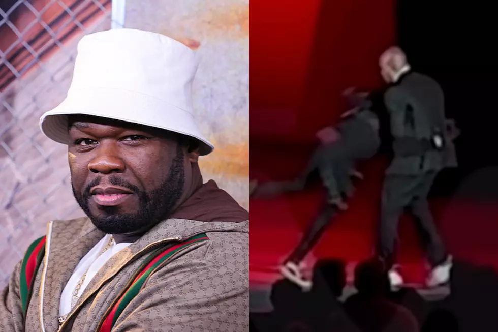 50 Cent Asks If LGBTQ Community Is ‘Gonna Kill Dave Right in Front of Us’ After Chappelle’s Attacker Doesn’t Receive Felony Charges