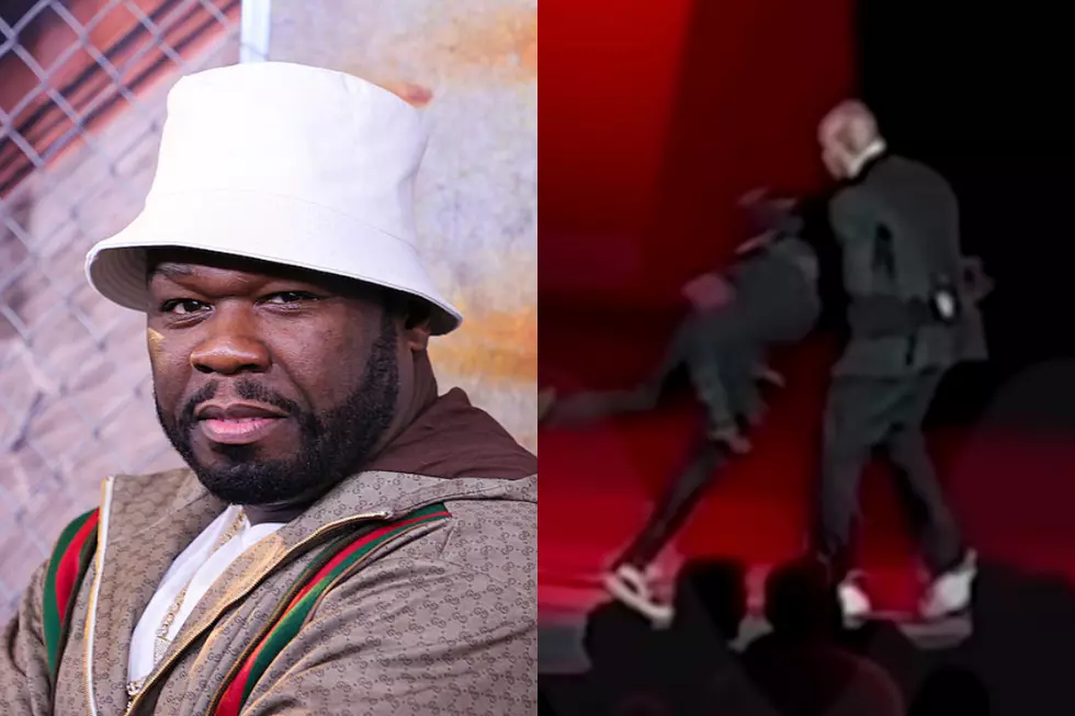 50 Cent Trolls LGBTQ After Dave Chappelle’s Attacker Ducks Felony