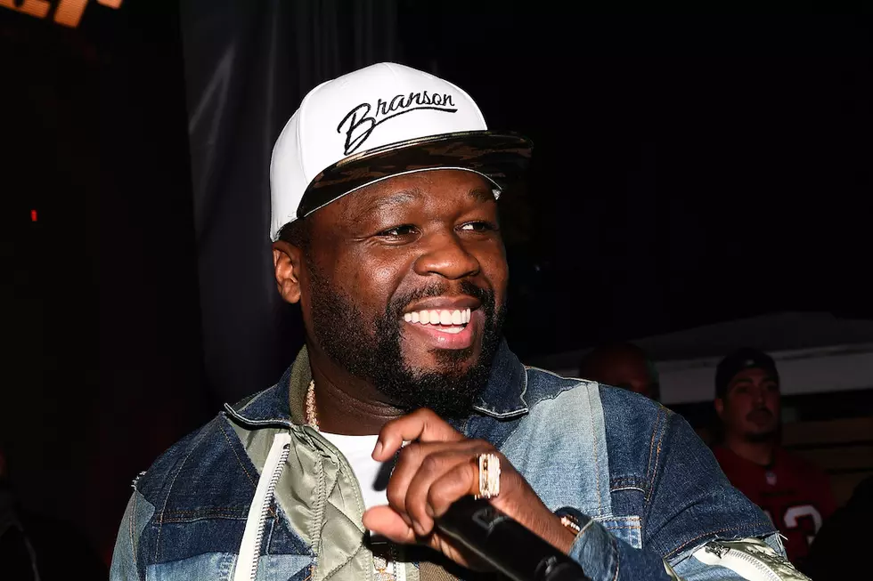 50 Cent’s Cognac in Legal Battle With Rémy Martin