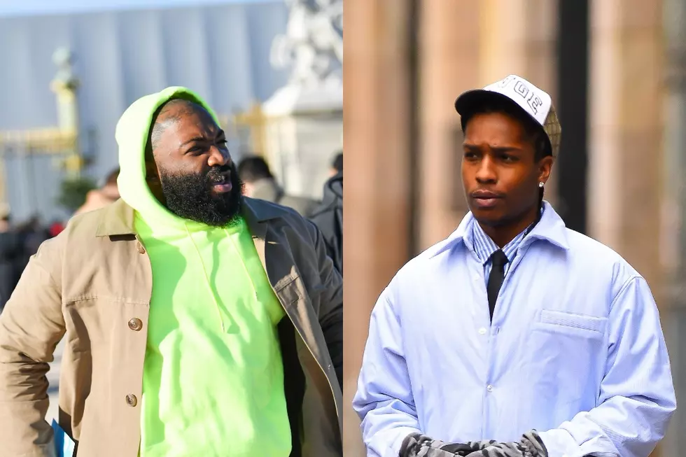 ASAP Bari Says ASAP Rocky Is ‘Burnt Out’