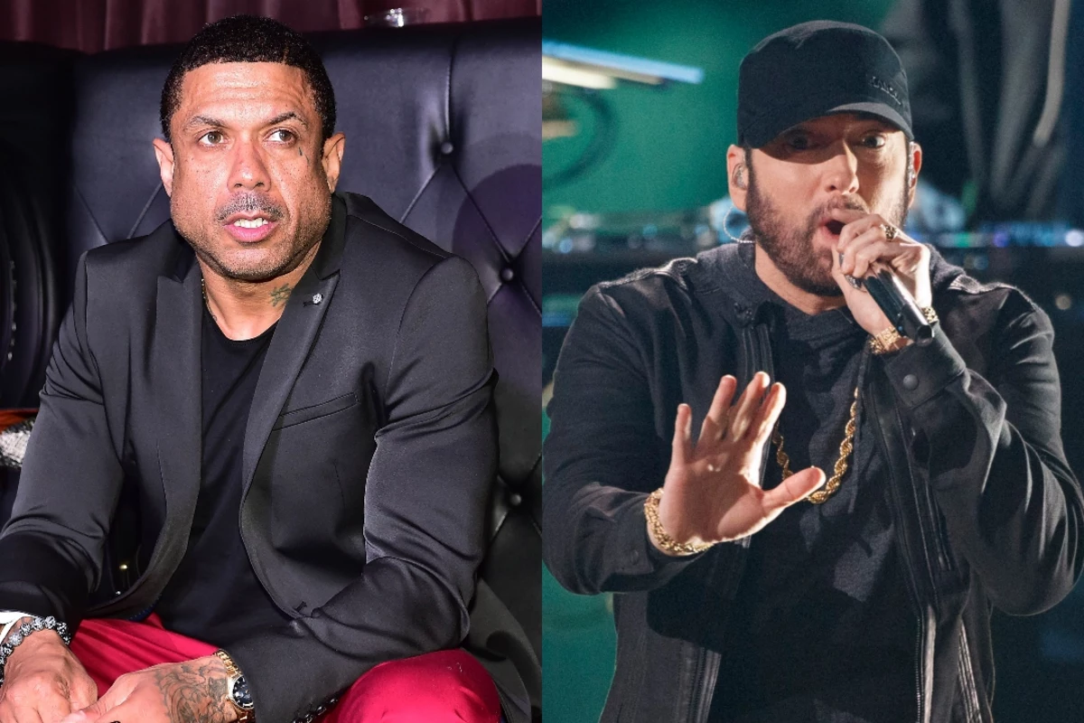 Benzino Slams Rock and Roll Hall of Fame for Eminem Induction - XXL