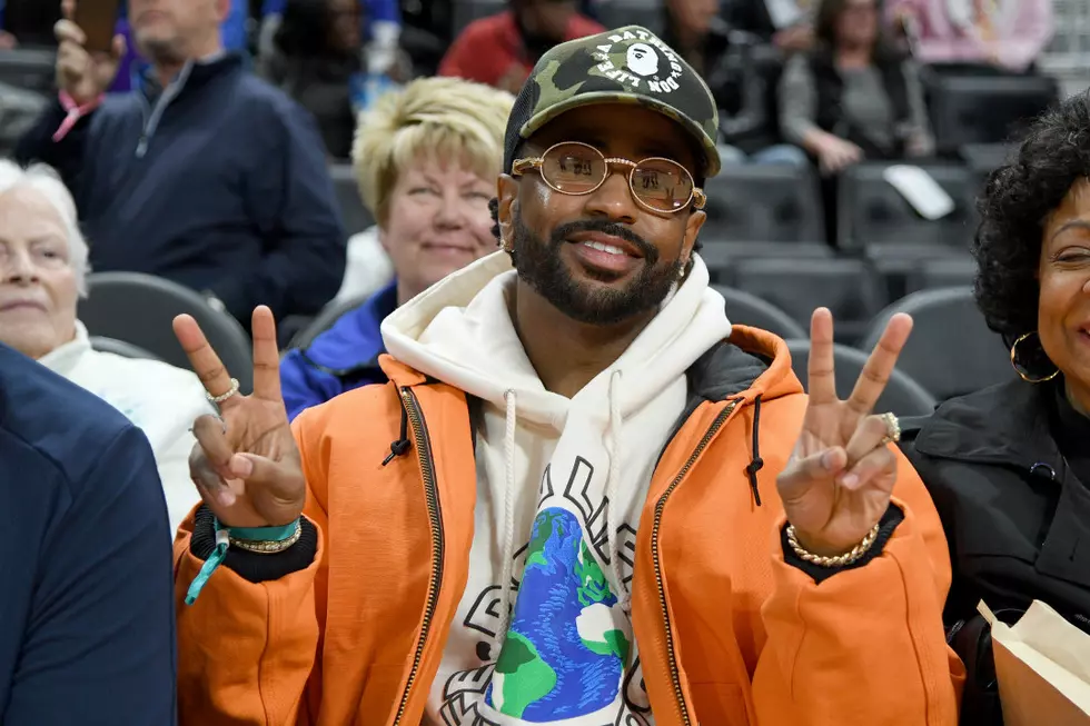 Big Sean Trends on Twitter After People Think He Belongs on Hip-Hop&#8217;s Mount Rushmore of the 2010s