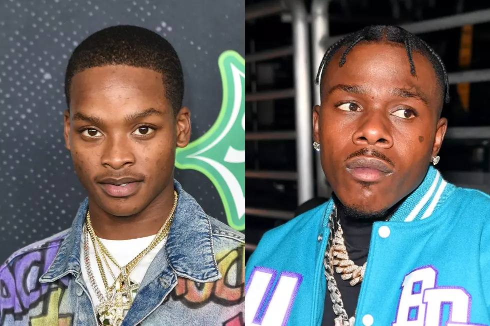 Calboy Calls DaBaby an Industry Prostitute