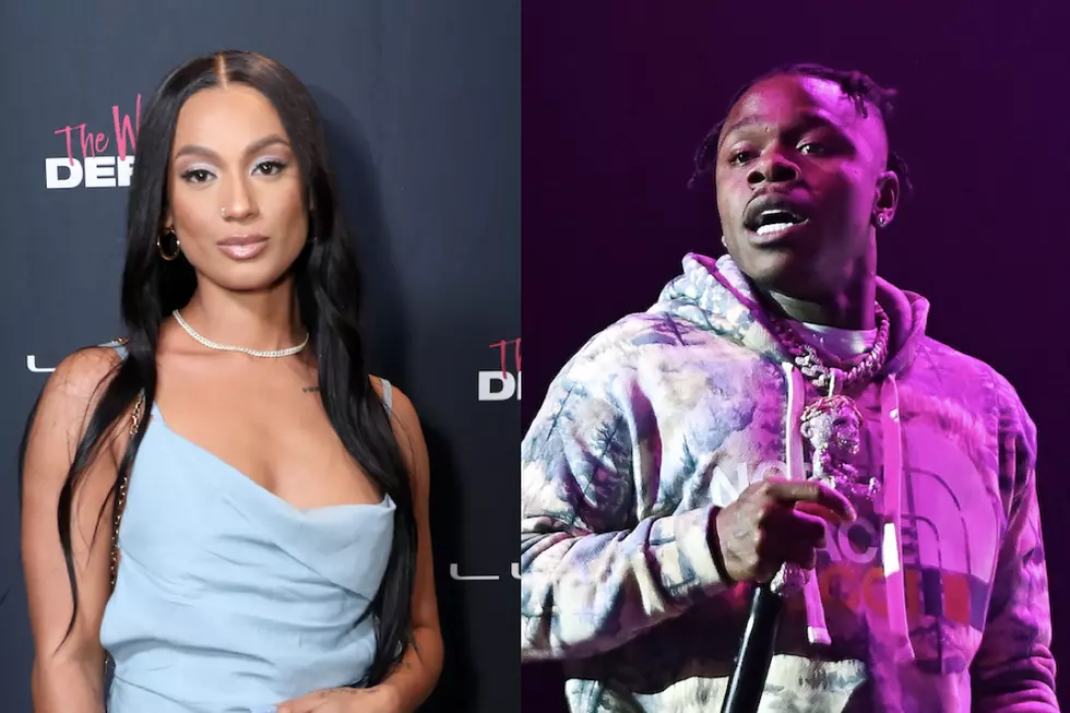 DaniLeigh Drops Apparent DaBaby Diss Track ‘Dead to Me’ &#8211; Listen
