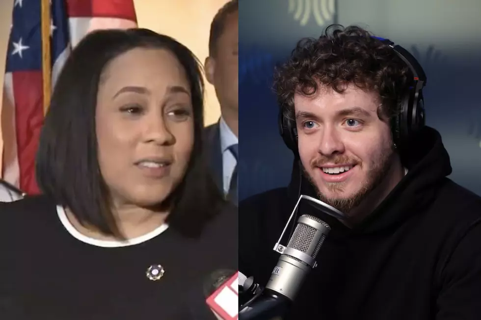 Reporter Asks Georgia District Attorney Why Jack Harlow Isn’t Named in Young Thug RICO Indictment