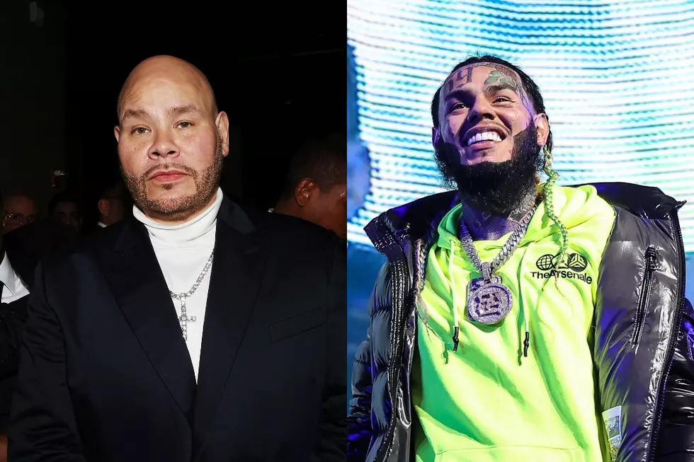 Fat Joe Says 6ix9ine Wants to Die, Tekashi Responds - XXL