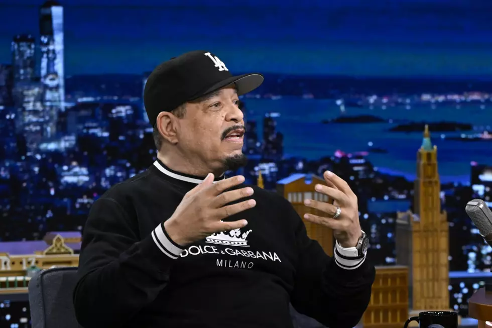 Ice-T Says It’s Easy to Make the Streets Think You’re a Gangster, But Hard to Convince the Feds You’re Not