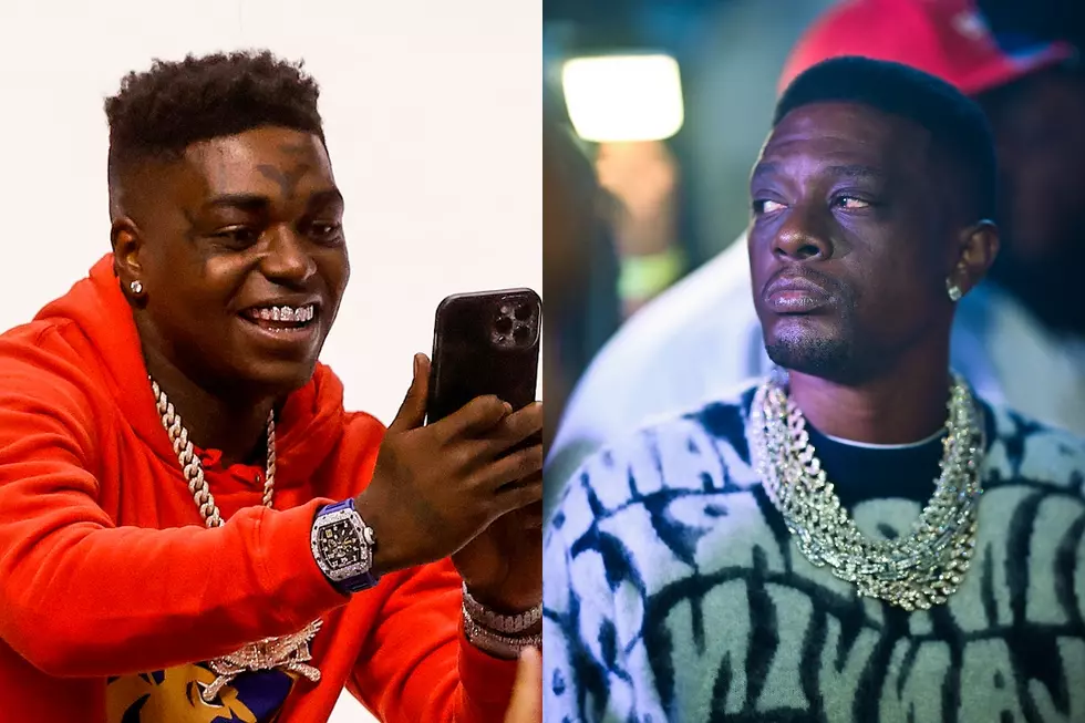 Kodak Black Calls Out Boosie BadAzz for Adult Prom Event