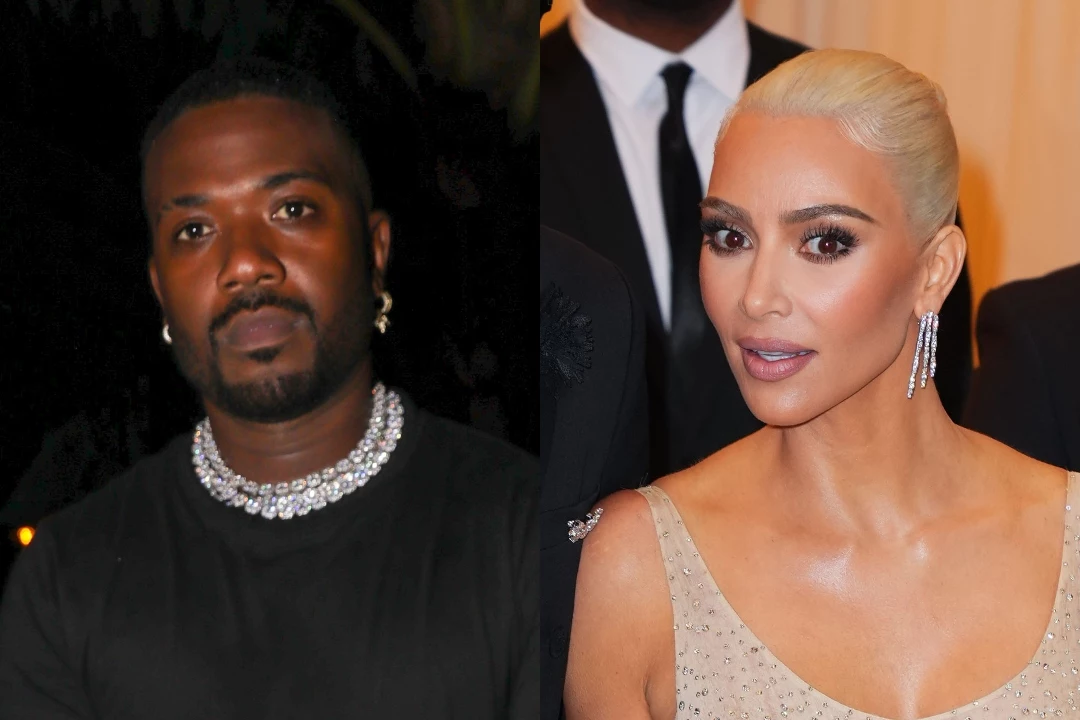 Ray J Exposes Kim Kardashian, Claims Second Sex Tape Exists pic