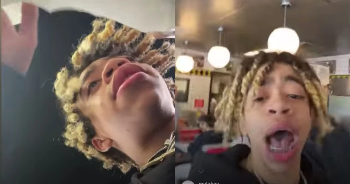T.I.’s Son King Gets Into Verbal Dispute With Waffle House Worker