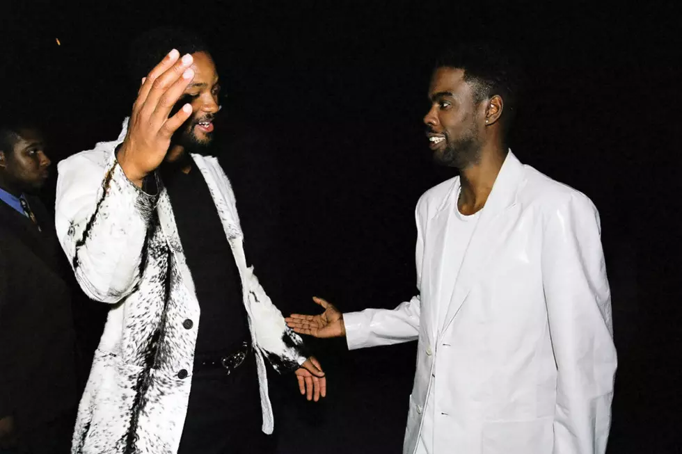 Chris Rock Allegedly Calls Will Smith the &#8216;Softest N***a That Ever Rapped&#8217; During Dave Chappelle&#8217;s First Show Since Attack &#8211; Report