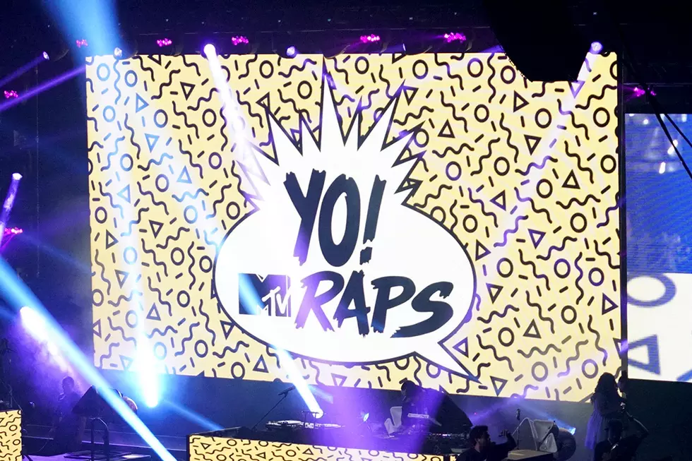 Yo! MTV Raps to Return This Month - Watch Trailer