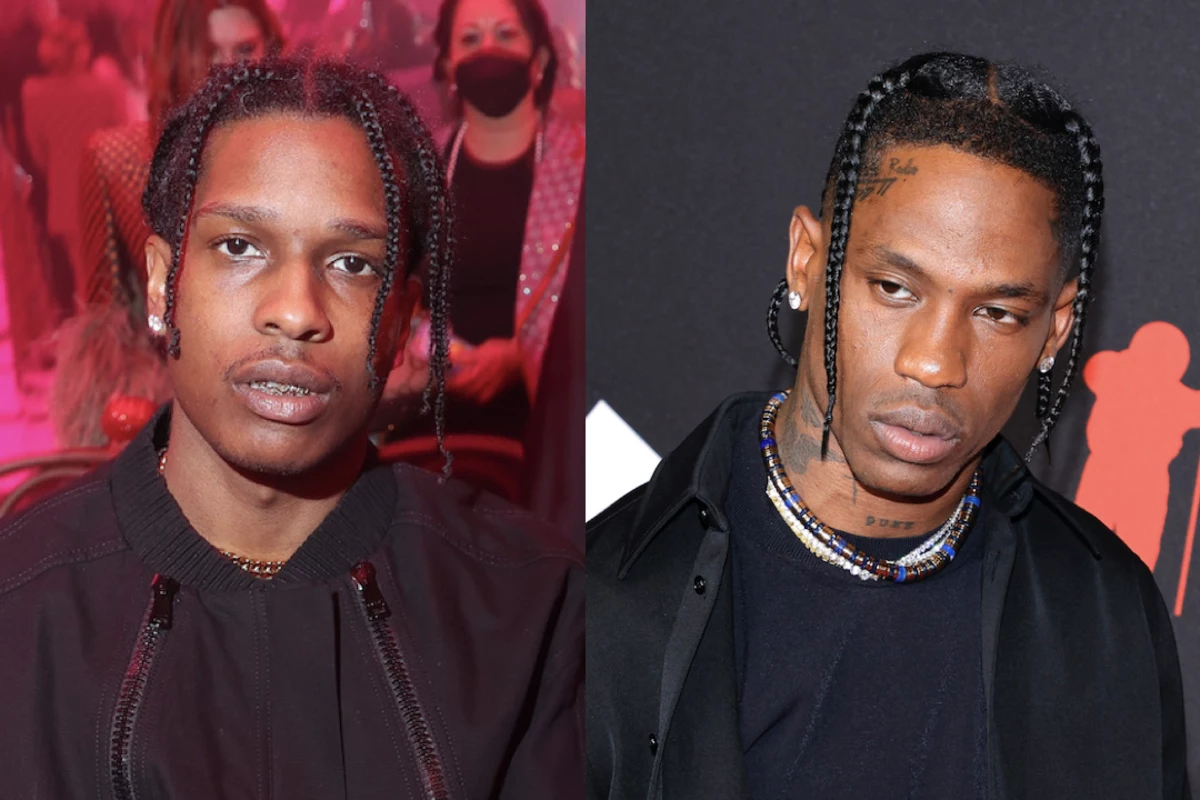 Fashion Italiano - What's - Image 7 from ASAP Rocky's Best Fashion Moments