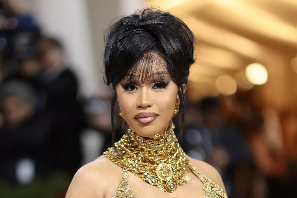 Cardi B Feels Like God Cursed Her With Fame