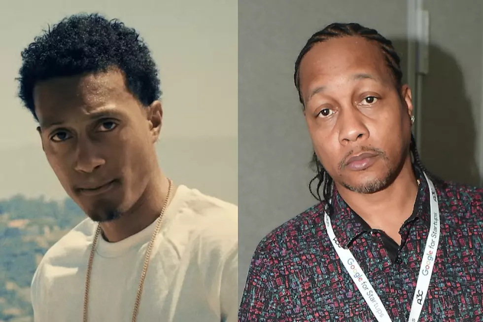 DJ Quik’s Son David Blake Jr. Arrested and Charged With Felony Murder – Report