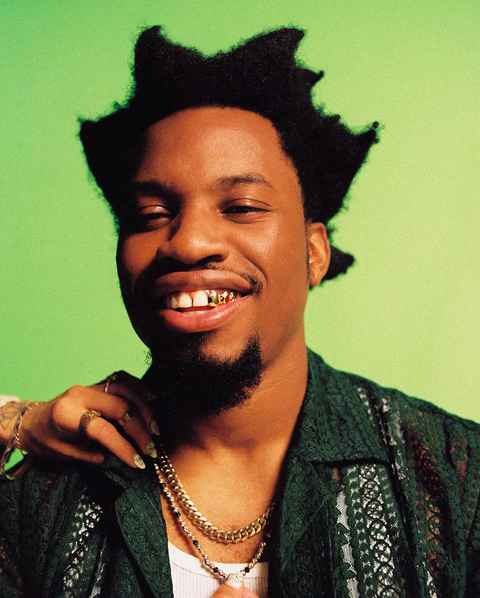 denzel curry 2022 xxl magazine spring issue
