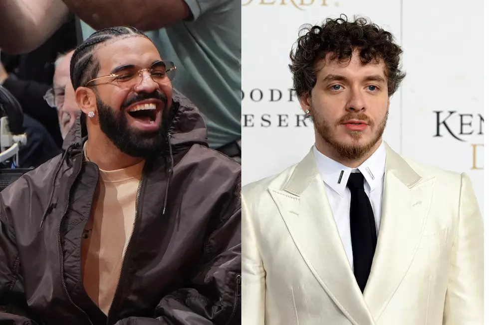 ‘Drunk’ Drake Gives Hilarious Interview With Jack Harlow at Kentucky Derby