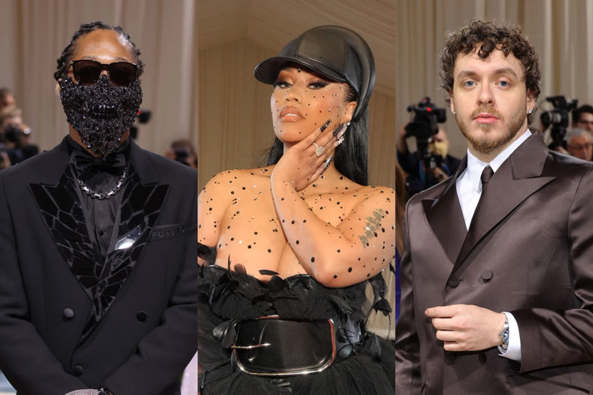 Rappers at the Met Gala 2022 XXL