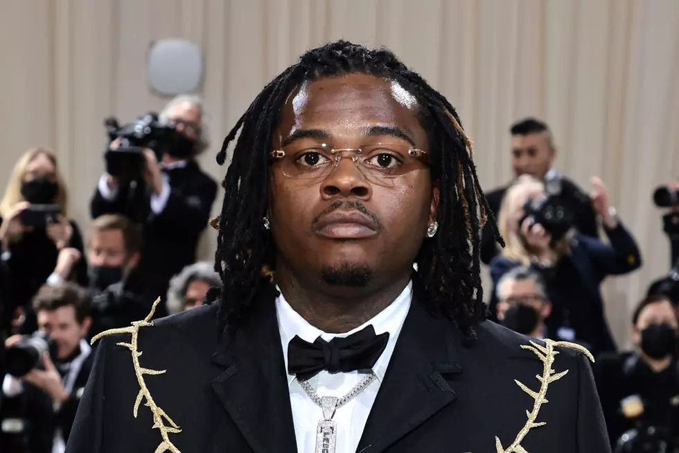 Gunna Surrenders to Police After He, Young Thug and YSL Members Hit With RICO Charges – Report