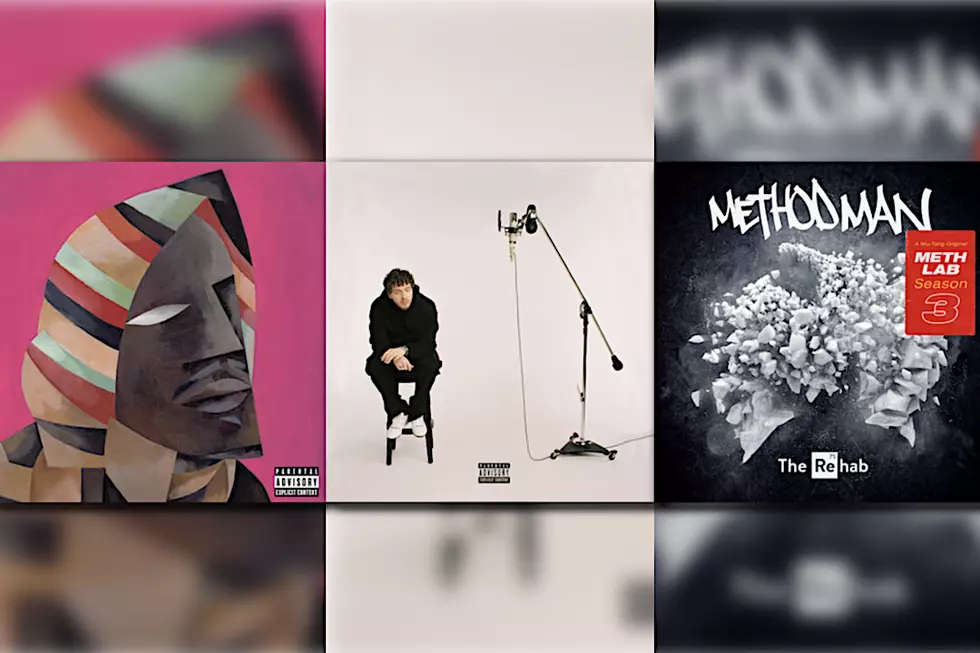 Jack Harlow, IDK, Method Man and More – New Hip-Hop Projects This Week