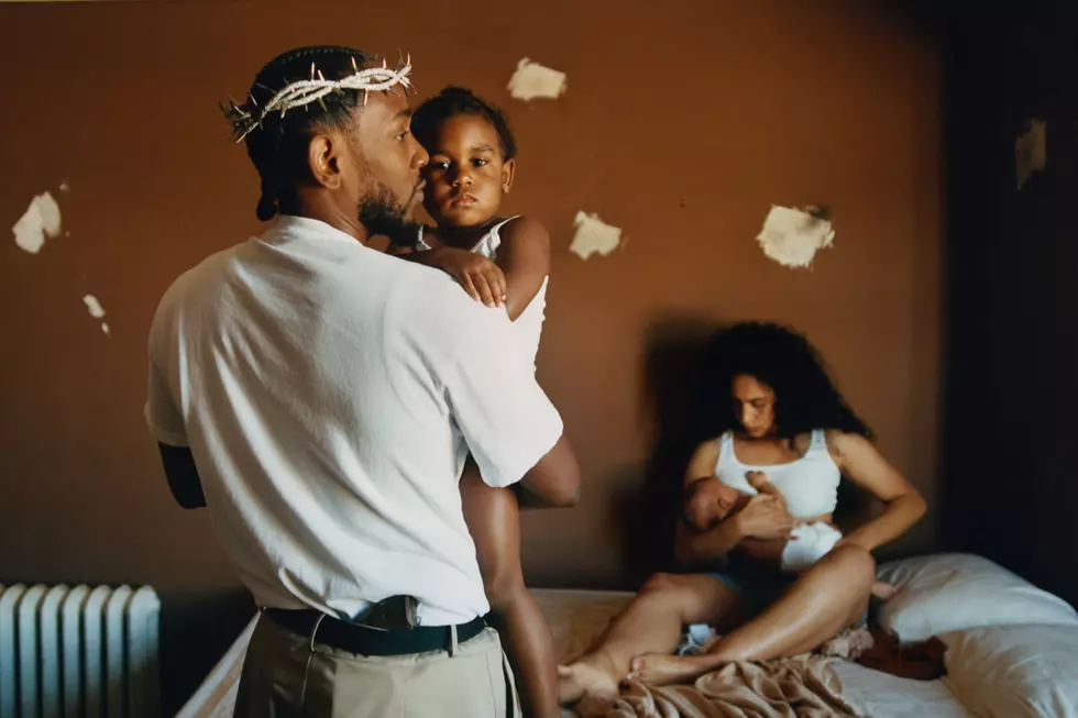 Kendrick Lamar Drops New Album Mr. Morale &#038; The Big Steppers &#8211; Listen