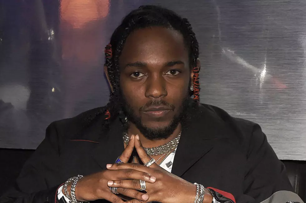 Kendrick Lamar reflects and introspects on 'Mr. Morale & the Big Steppers