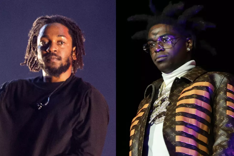 Kodak Black Discusses Kodak Black Day & Working With Kendrick