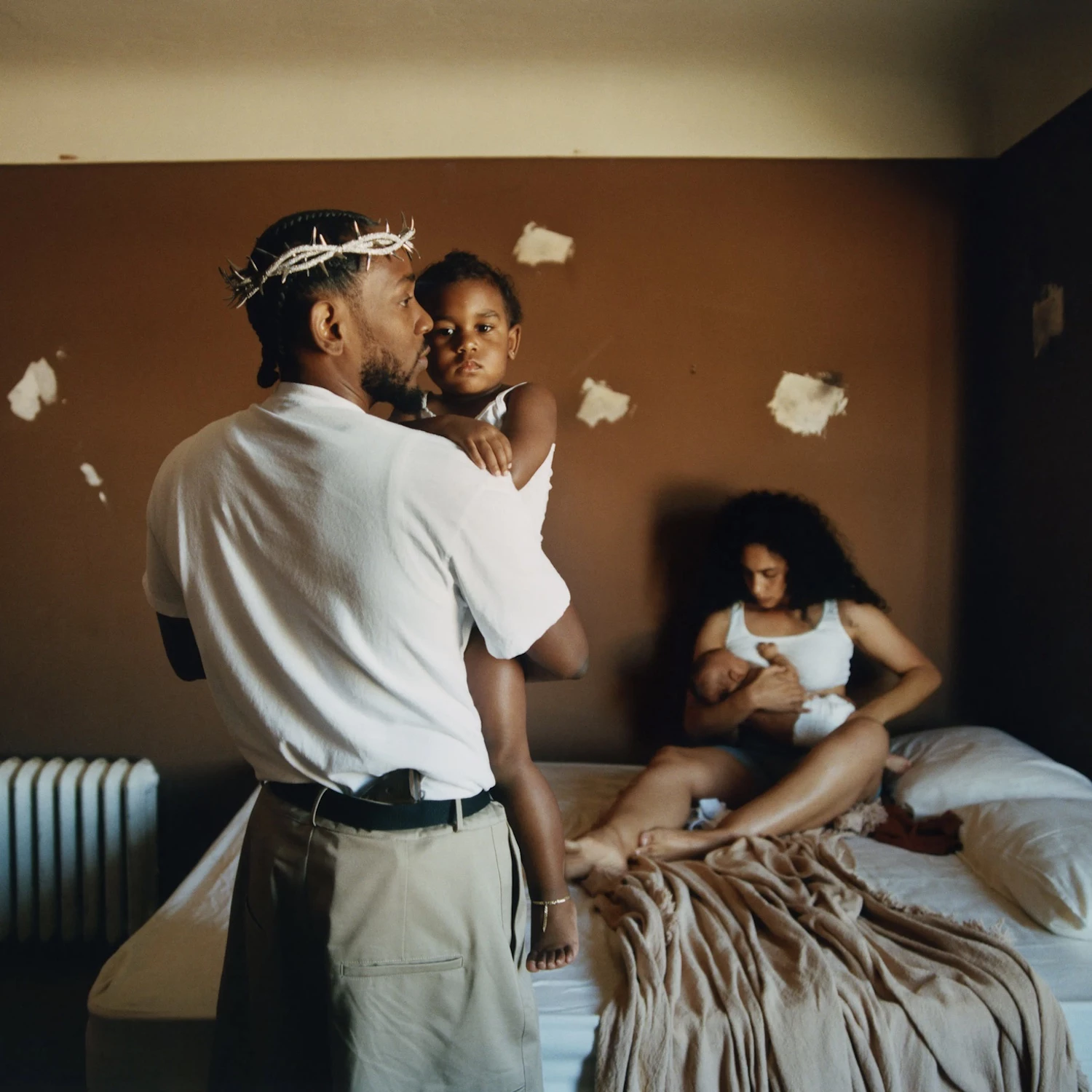Kendrick Lamar x SchoolBoy Q Type Beat - Crowns 