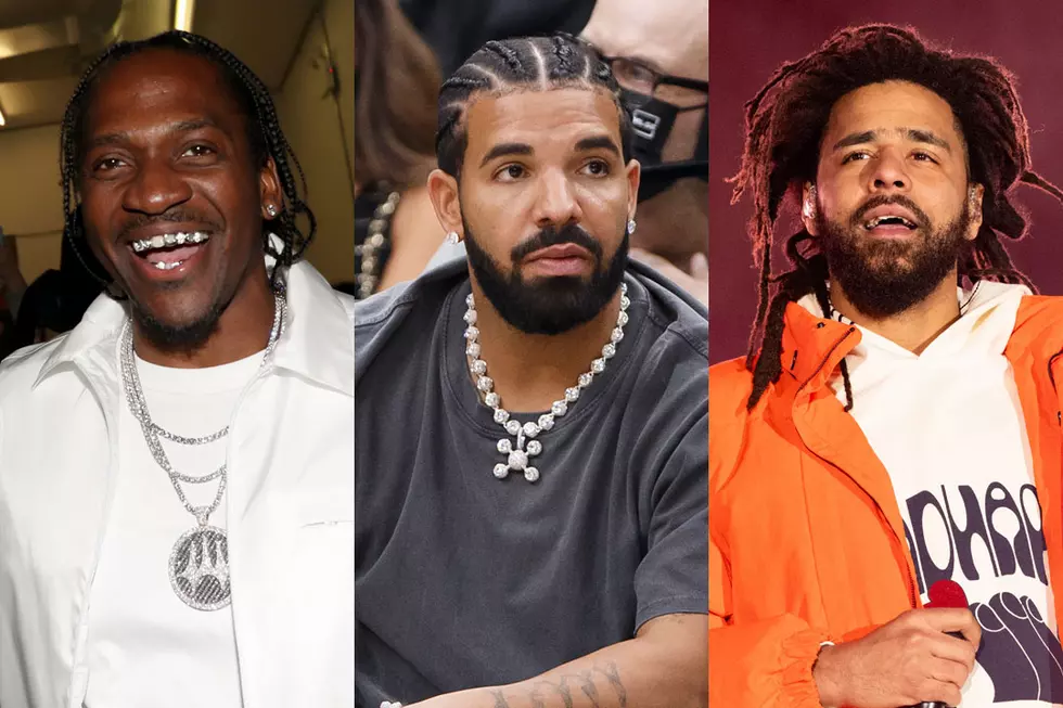 Here Are 10 Songs That Were Supposed to Go to One Artist But Went to Another Rapper