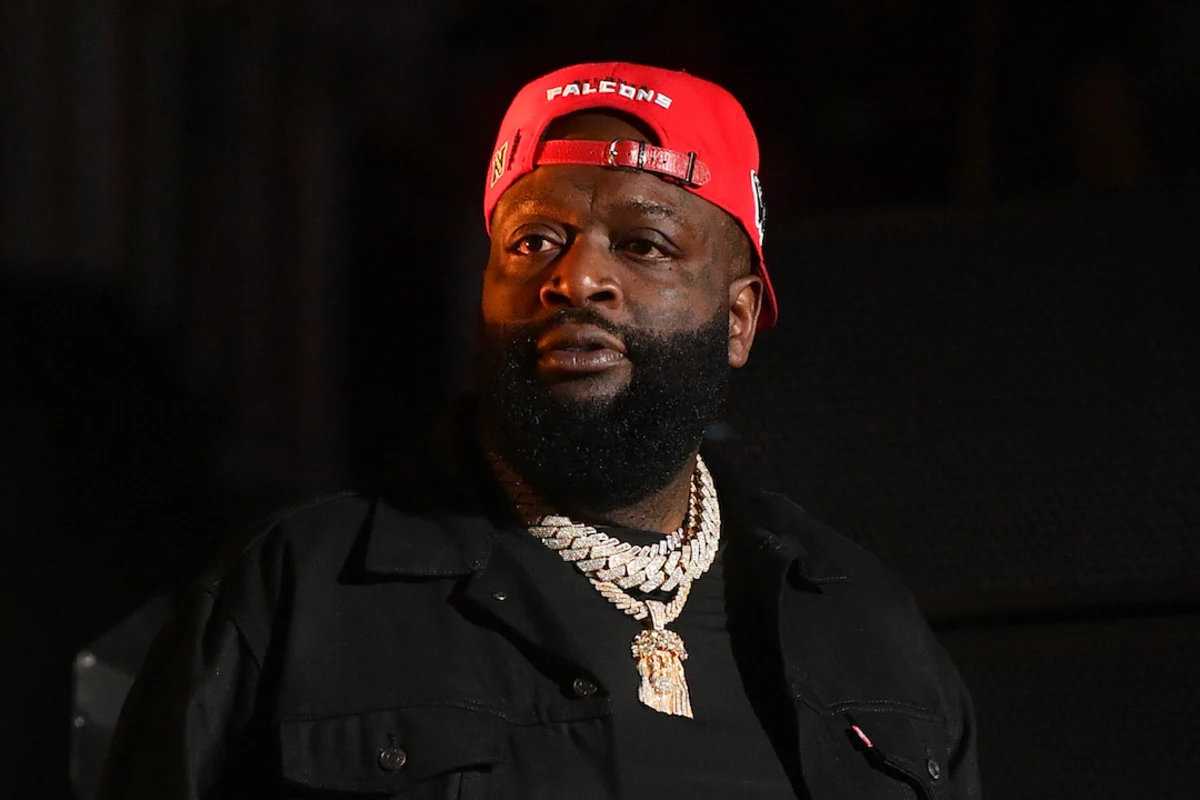 Rick Ross Wants Crypto Investors to Prove Theyre Actually Rich #RickRoss