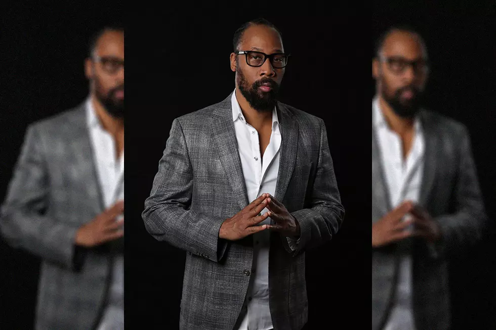Doin' Lines With RZA - Wants to Work With Dr. Dre, Chess Move