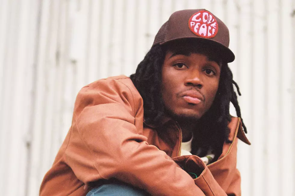 Saba Discusses Leveling Up With Few Good Things Album, Kanye West’s Inspiration and What’s Next
