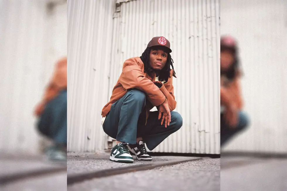 Saba Discusses Leveling Up With Few Good Things Album, Kanye West&#8217;s Inspiration and What&#8217;s Next