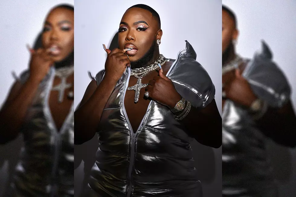 Keisha Shade` – Get Over It. Lyrics