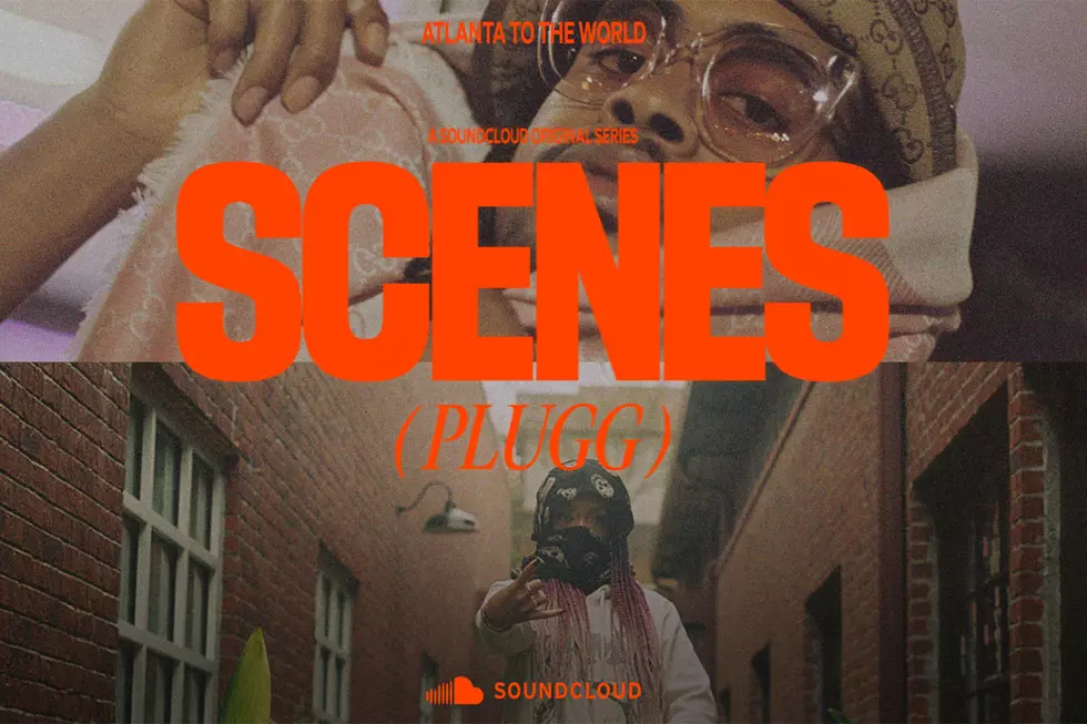 SoundCloud's SCENES Highlights Rising Plugg Rap Movement