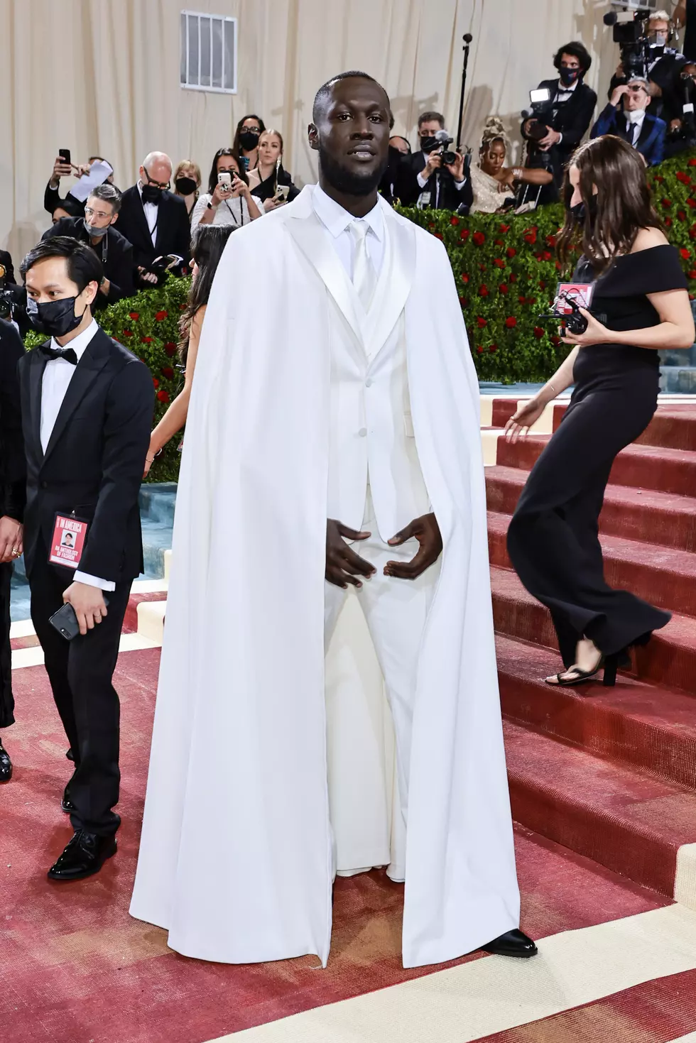 Rappers at the Met Gala 2022 - XXL