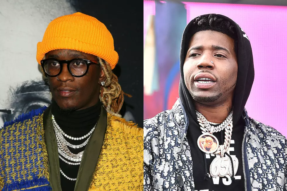 Young Thug Accused of Giving Permission to YSL Members to Murder YFN Lucci in Jail &#8211; Report