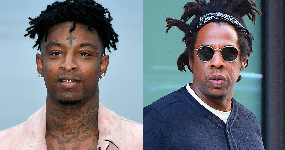 21 Savage's lawyer says rapper's immigration case indefinitely