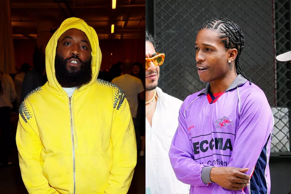 ASAP Bari Continues Dissing ASAP Rocky, Says Rocky&#8217;s New Album Is Trash